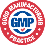 Good Manufacturing Practice quality seal